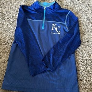 KC shirt
